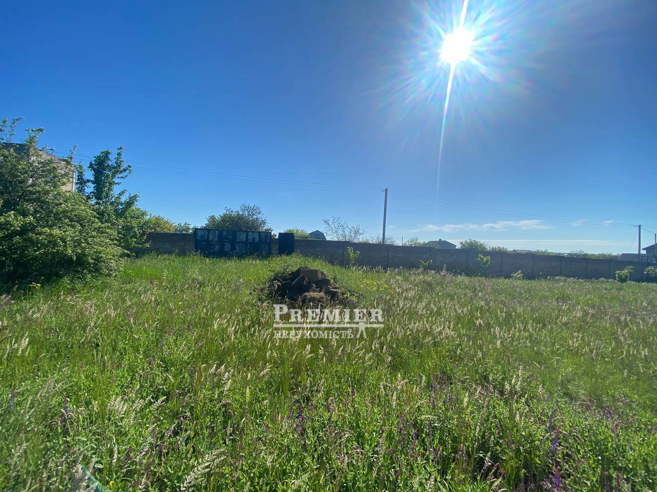 Продается Участок (под жилую застройку), Школьная ул., Беленькое изображение 1