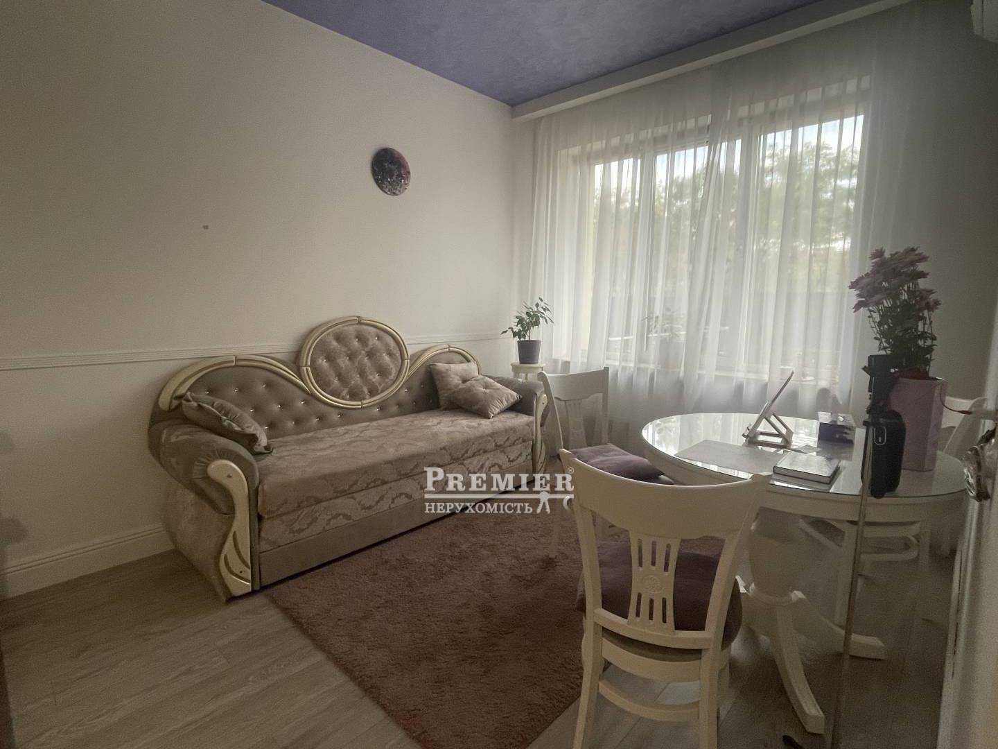 Продается 1-комнатная квартира, Французский бульв. (ЖК 9 Жемчужина), г.Одесса изображение 1