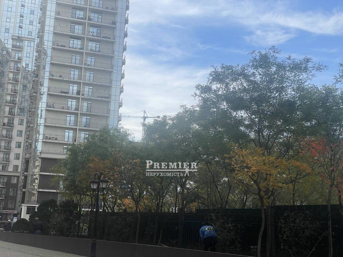 Продается 1-комнатная квартира, Французский бульв. (ЖК 9 Жемчужина), г.Одесса изображение 14