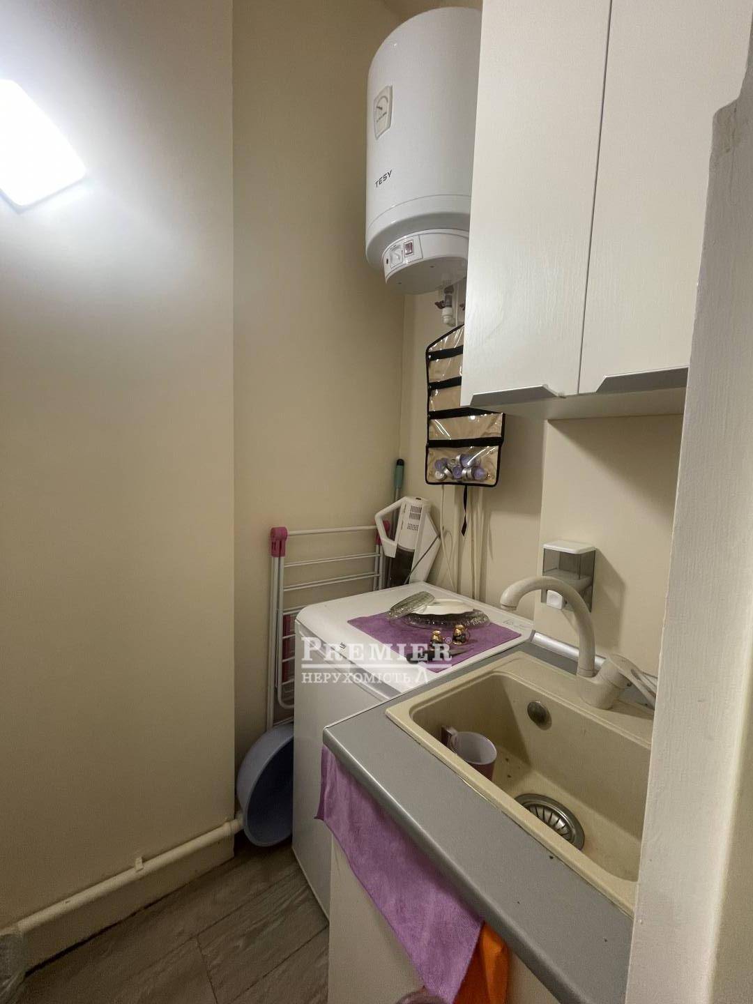 Продается 1-комнатная квартира, Французский бульв. (ЖК 9 Жемчужина), г.Одесса изображение 8