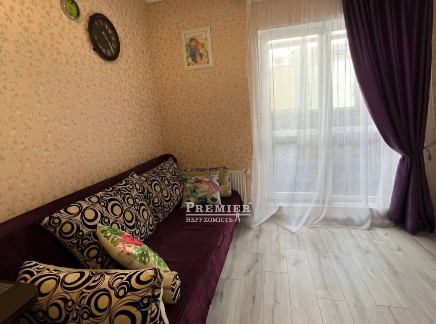 Продається 1кімнатна квартира, Бочарова Генерала вул. (ЖК Смарт, Крижанівка), м.Одеса изображение 1