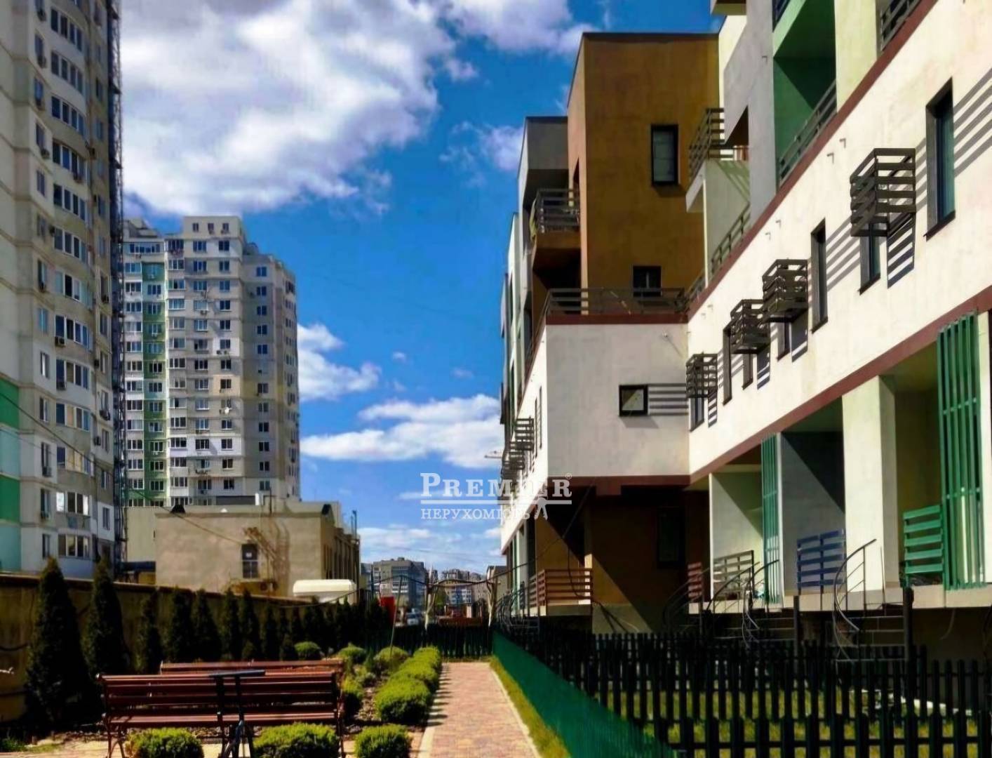 Продається 1кімнатна квартира, Бочарова Генерала вул. (ЖК Смарт, Крижанівка), м.Одеса изображение 12