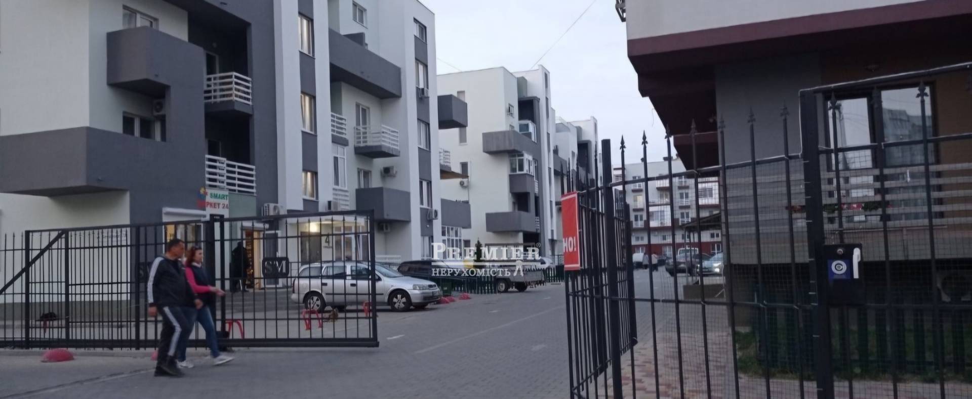 Продається 1кімнатна квартира, Бочарова Генерала вул. (ЖК Смарт, Крижанівка), м.Одеса изображение 13