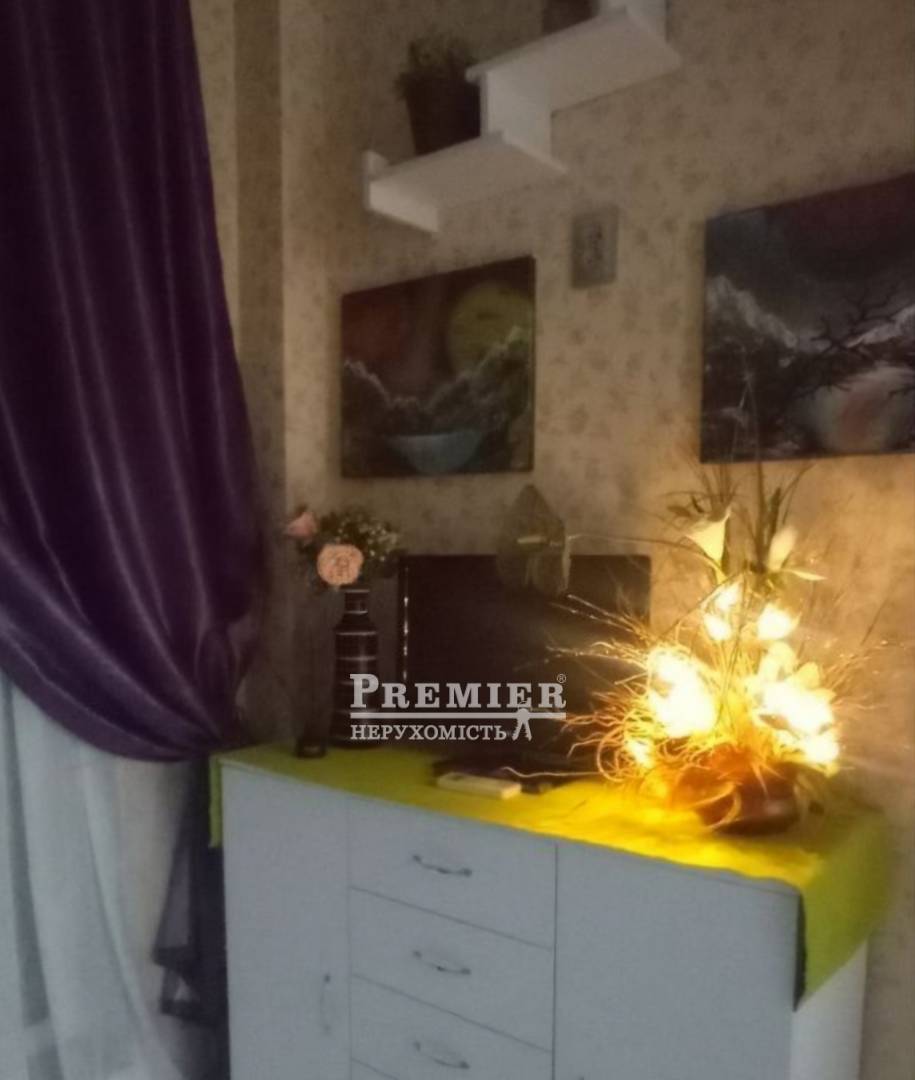 Продається 1кімнатна квартира, Бочарова Генерала вул. (ЖК Смарт, Крижанівка), м.Одеса изображение 3