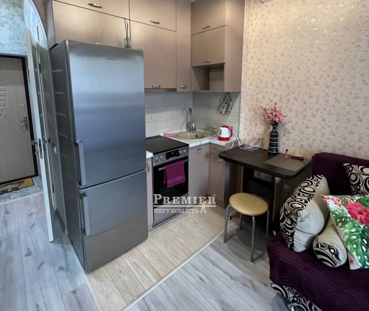 Продається 1кімнатна квартира, Бочарова Генерала вул. (ЖК Смарт, Крижанівка), м.Одеса изображение 5