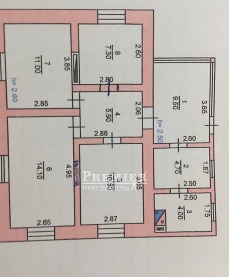 Продается Дом дача, Звездный пер., Степное изображение 6