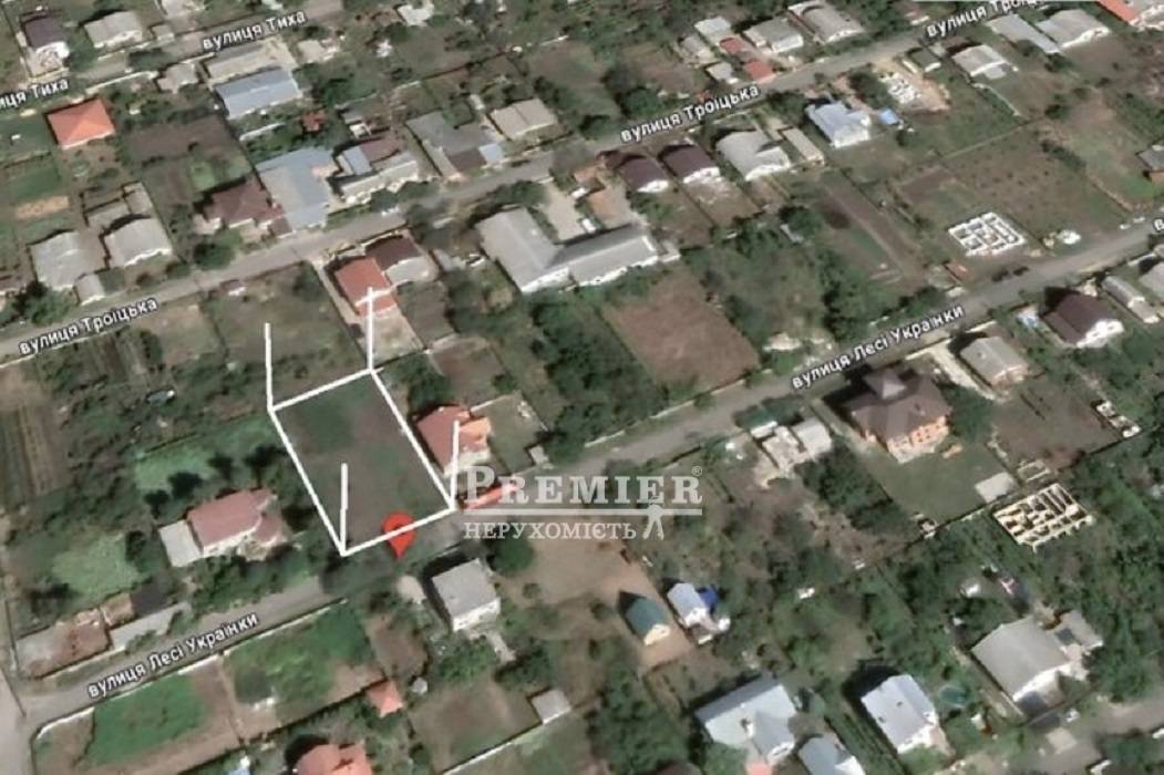 Продається Ділянка (под жилую застройку), Лесі Українки вул. (Леніна), Усатово изображение 1