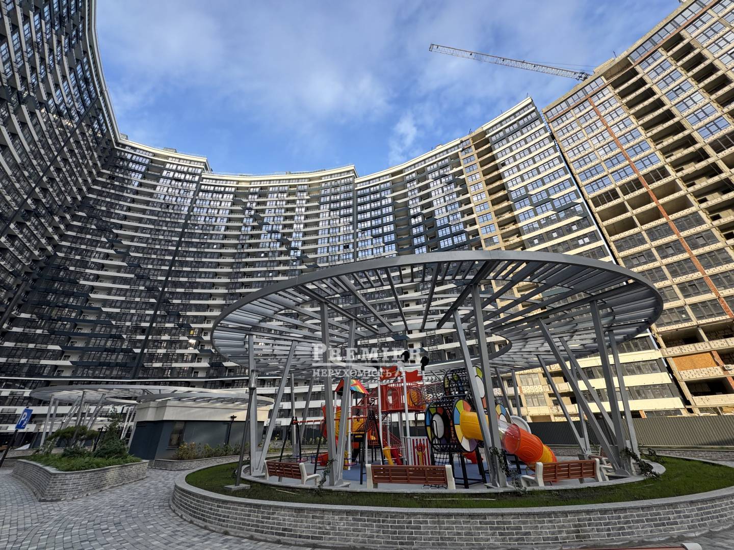 Продается 1-комн. квартира в новострое, Курортный пер., г.Одесса изображение 1