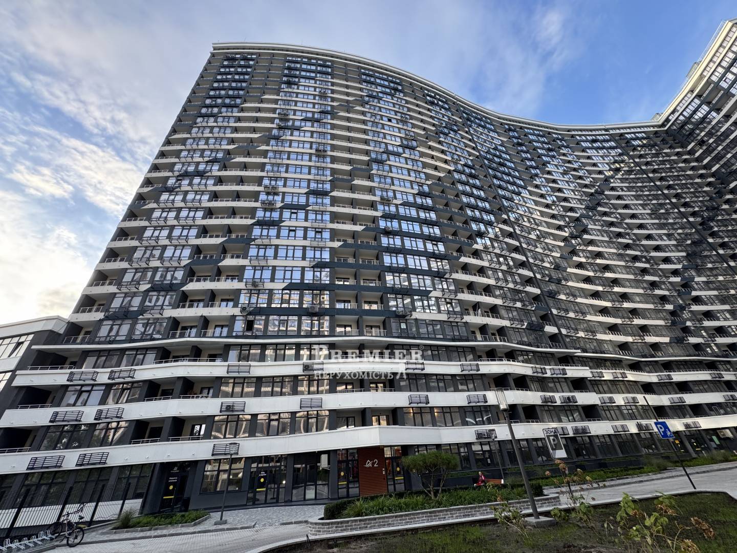 Продается 1-комн. квартира в новострое, Курортный пер., г.Одесса изображение 4