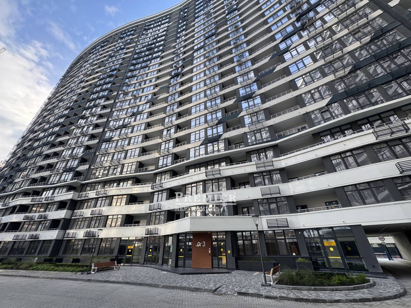 Продается 1-комн. квартира в новострое, Курортный пер., г.Одесса изображение 7