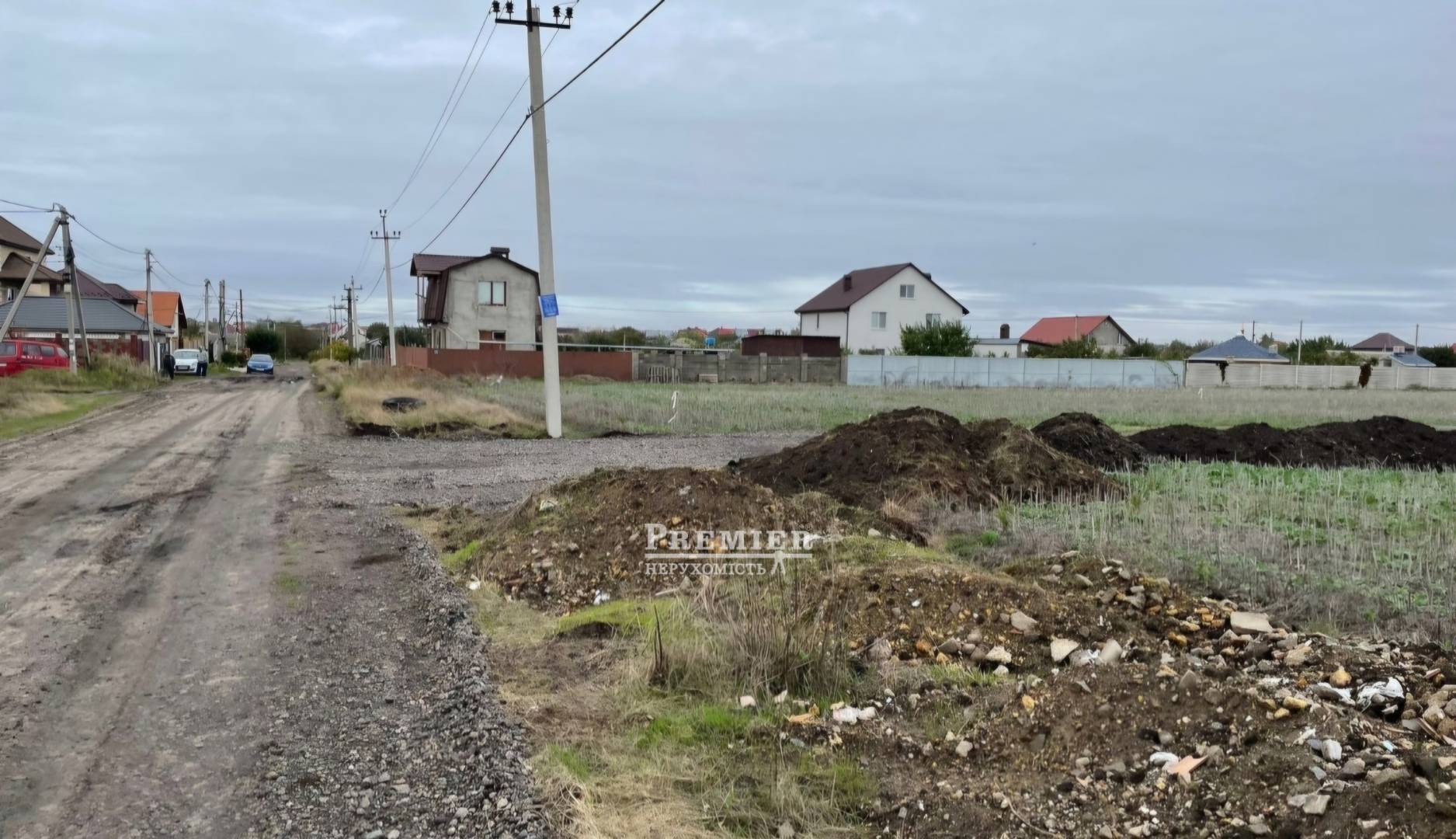 Продається Ділянка (под жилую застройку), без вулиці, Фонтанський сільська рада изображение 1