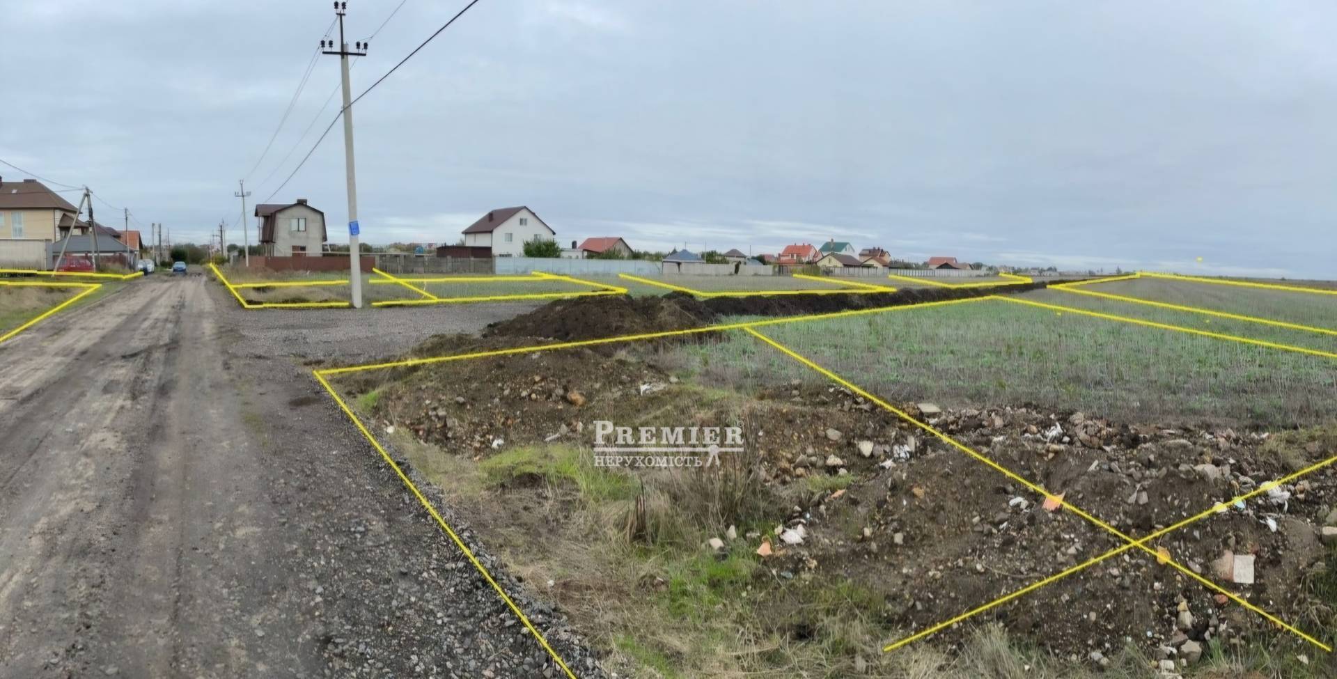 Продається Ділянка (под жилую застройку), без вулиці, Фонтанський сільська рада изображение 2