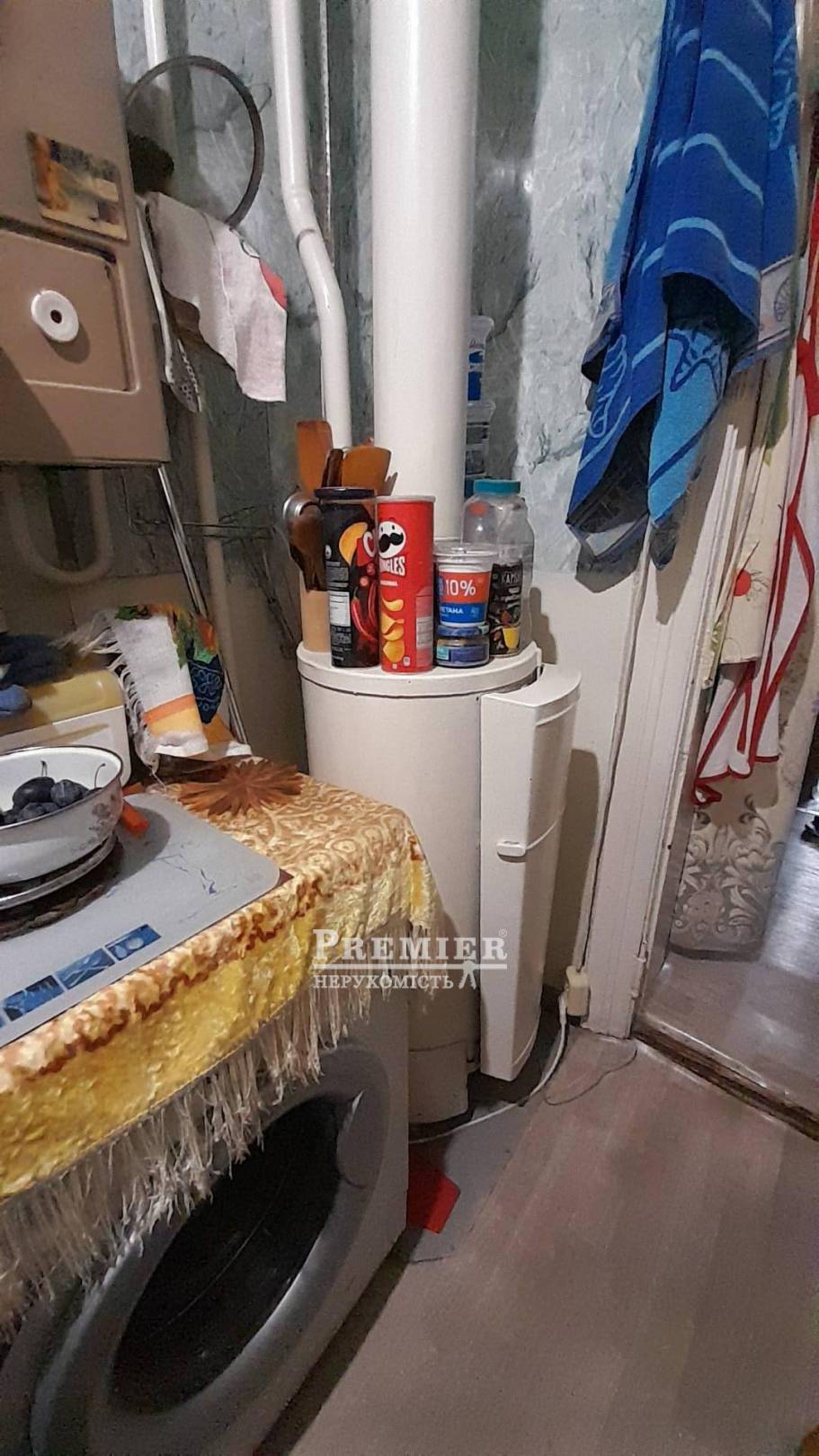 Продається 1кімнатна квартира, Віталія Боровика вул. (Олеші Юрія вул.), м.Одеса изображение 9