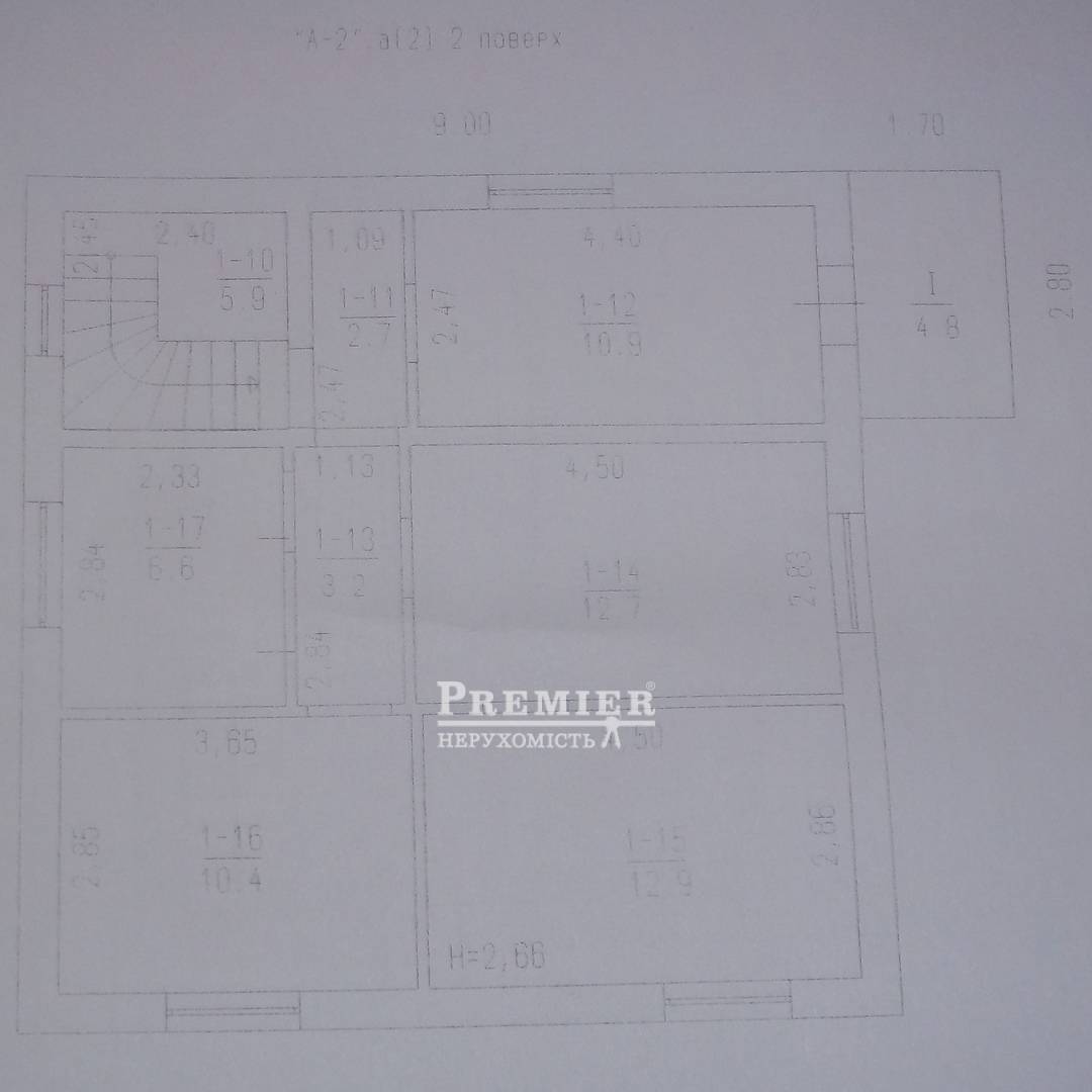 Продается Дом дача, Вишнёвый сад ул., Сухой Лиман изображение 2