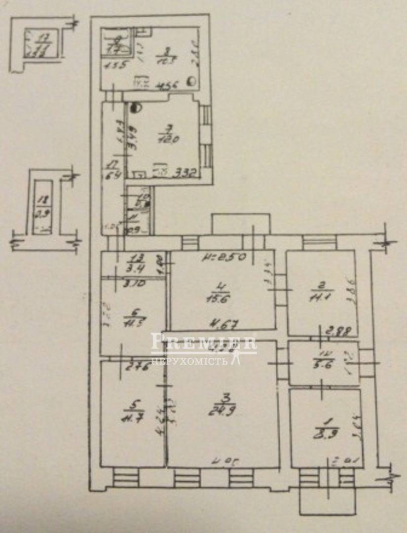 Продается Комнаты в коммуне, Итальянская ул. (Пушкинская ул.), г.Одесса изображение 5