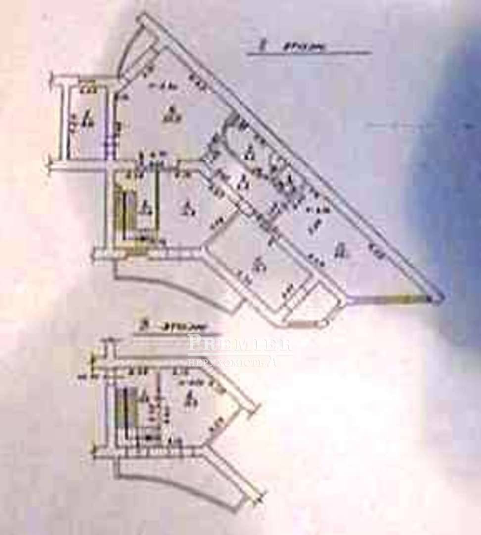 Продается 3-комнатная квартира, Балтиморская  (Посмитного) ул., г.Одесса изображение 1