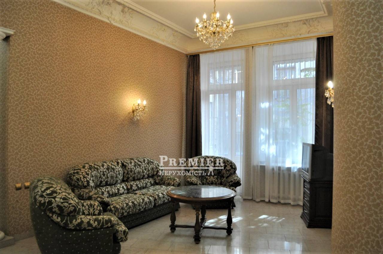 Продається 5кімнатна квартира, Троїцька вул., м.Одеса изображение 1