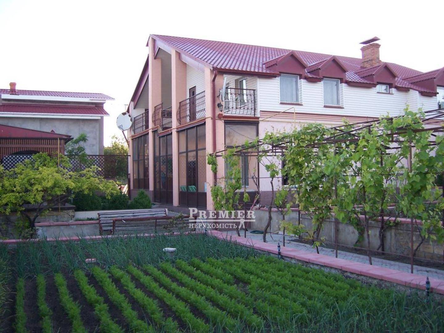 Продается Дом дача, Черноморская ул., Сычавка изображение 3