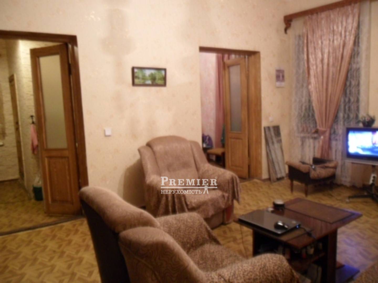 Продається 3кімнатна квартира, Південна вул., м.Одеса изображение 1