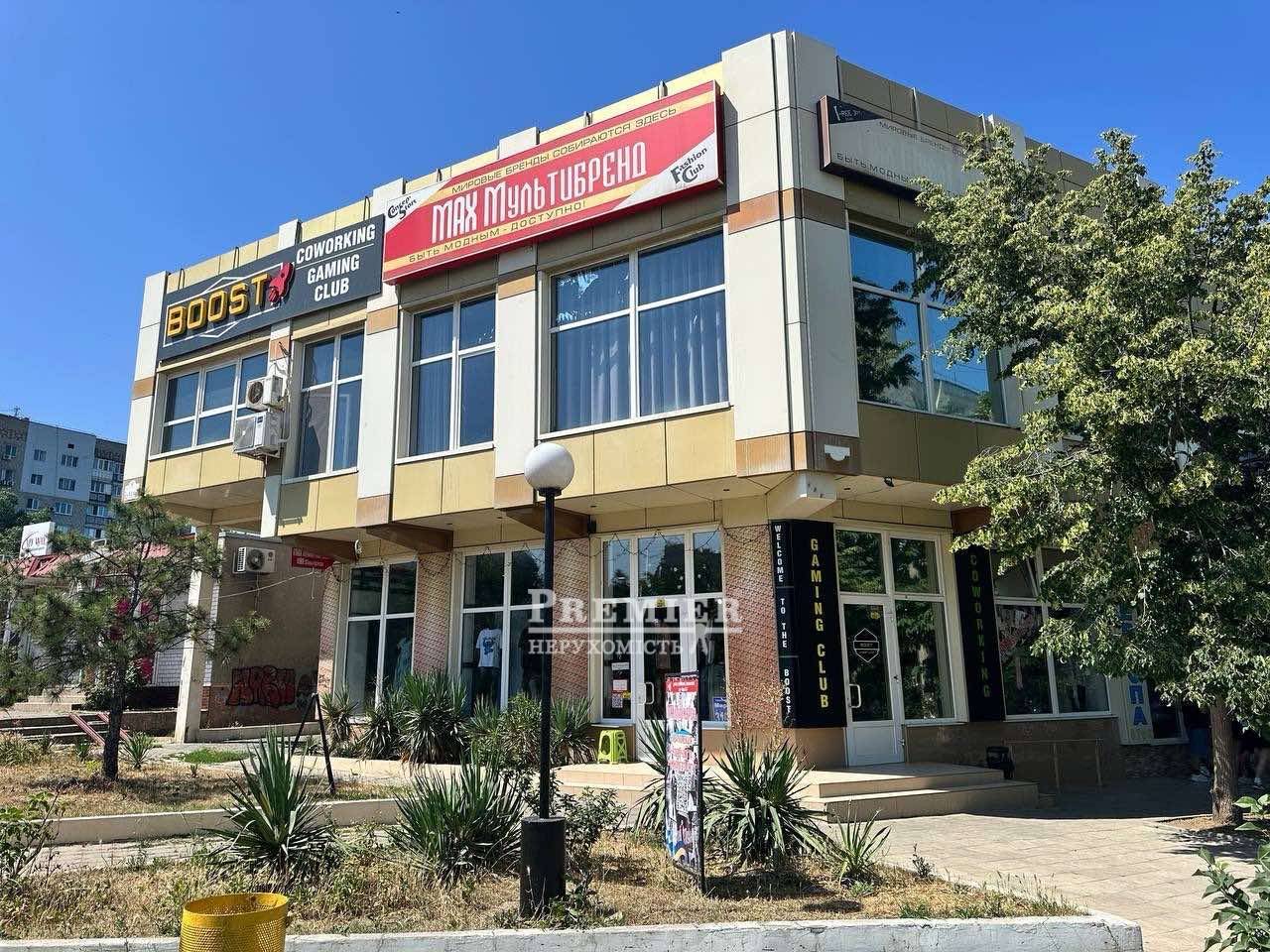 Продается Банк, отделение банка, Мира просп. (Ленина ул.), Черноморск изображение 1