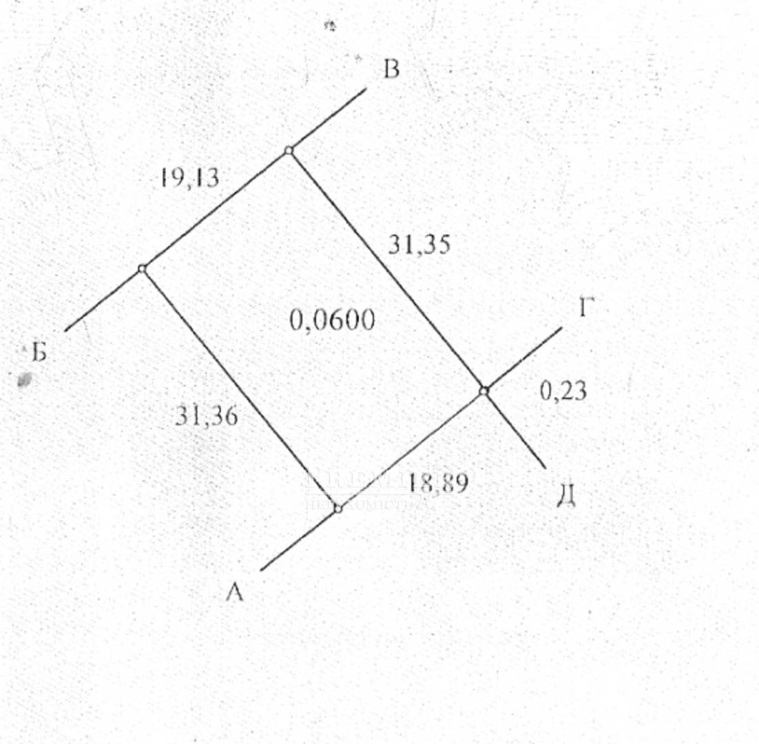 Продается Участок (под жилую застройку), массив № 44, Великодолинское изображение 2