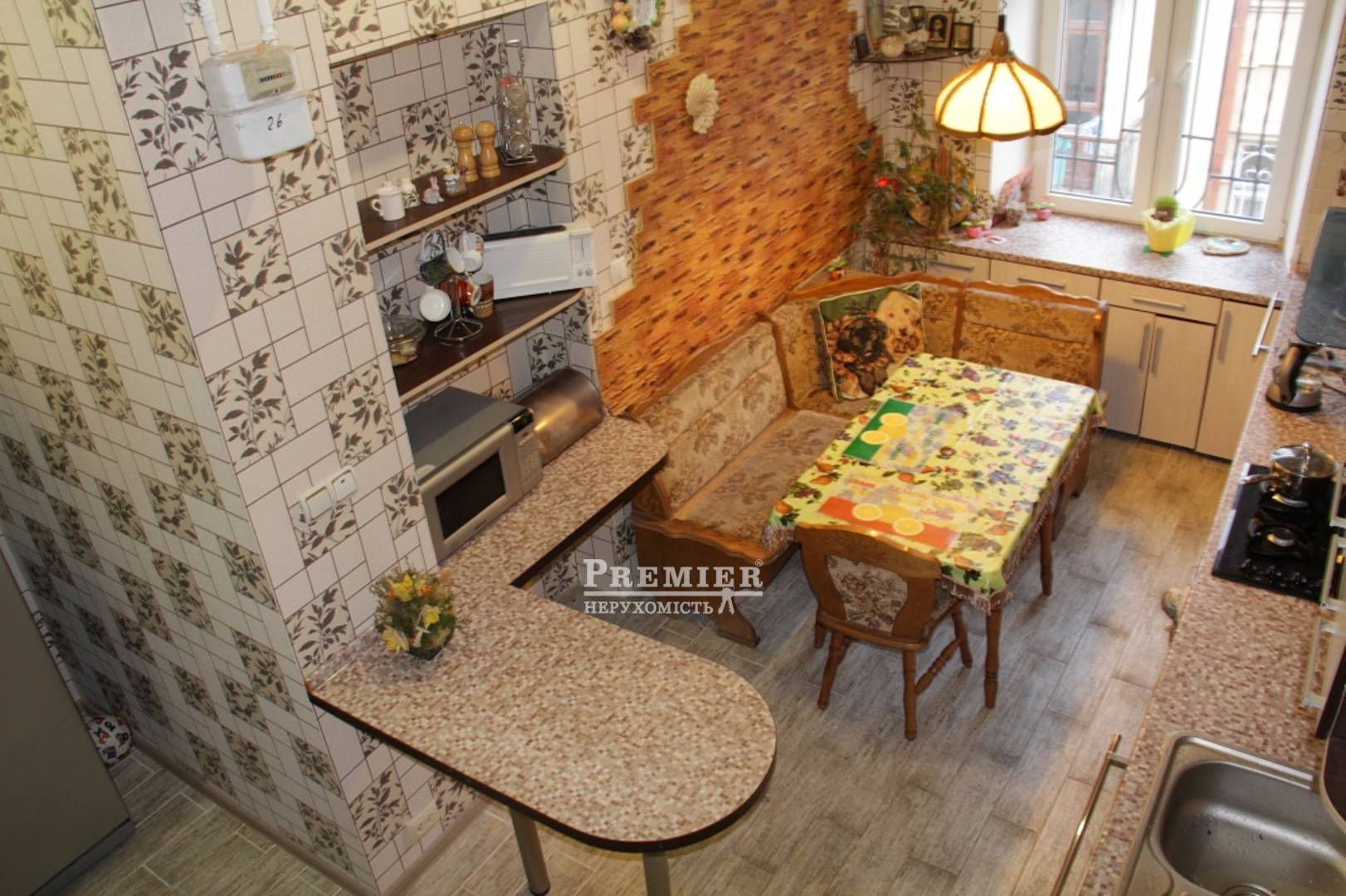 Продається 4кімнатна квартира, Маразлієвська вул., м.Одеса изображение 4