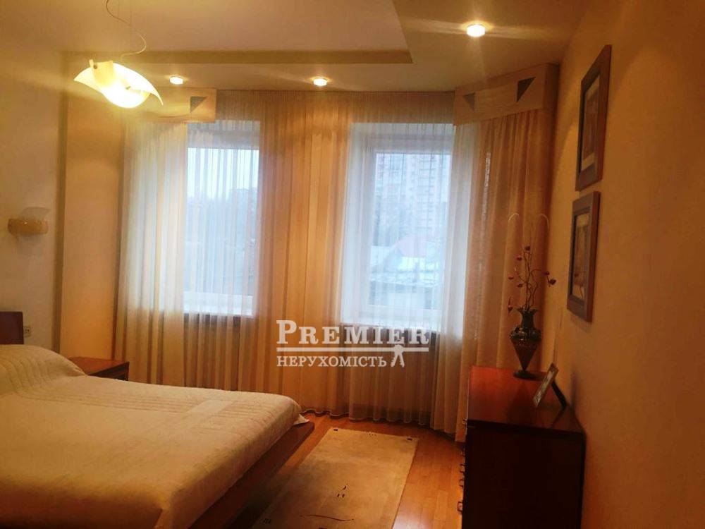 Продается 3-комнатная квартира, Хвойный пер., г.Одесса изображение 2