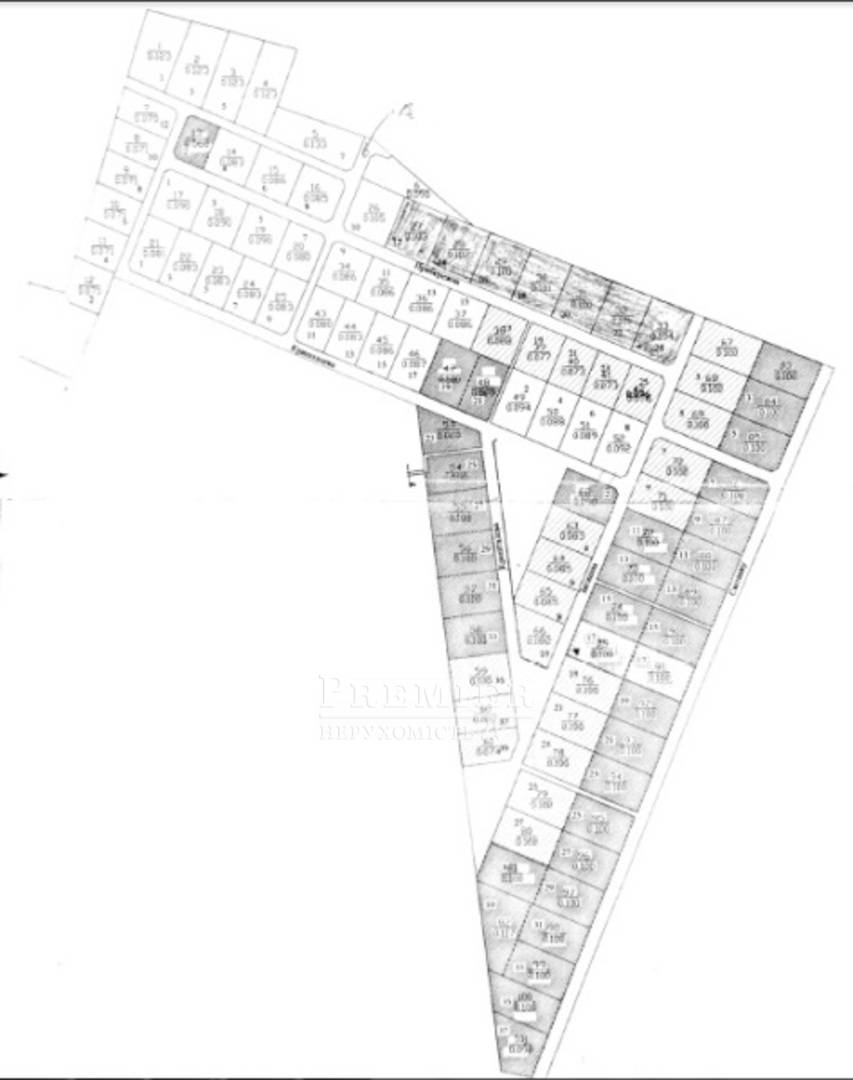 Продается Участок (под жилую застройку), Тихая ул., Молодёжное, Ветеран  2,  ЖСК "Югстройконверс"  изображение 2