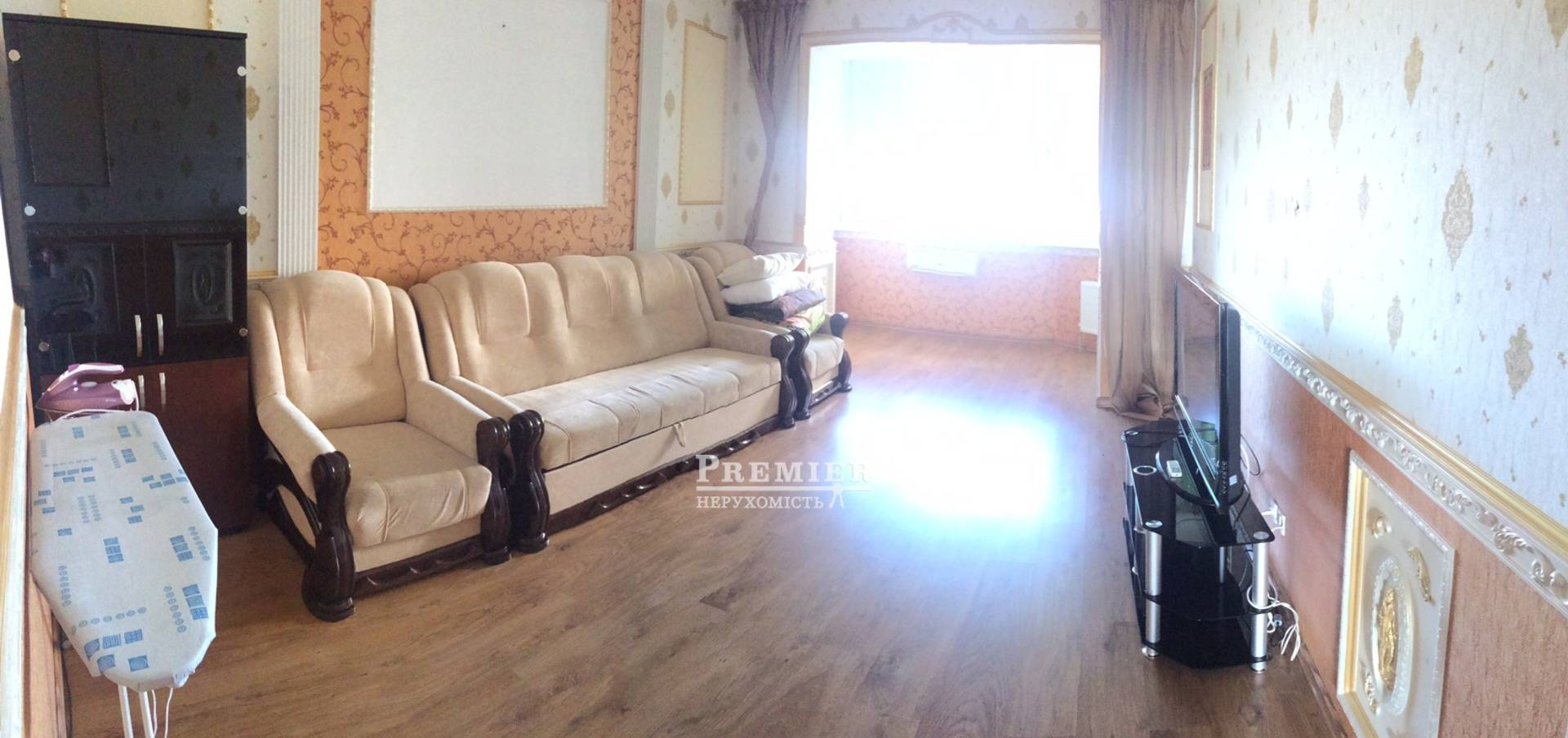 Продается 2-комнатная квартира, Хантадзе пер., Черноморск изображение 1