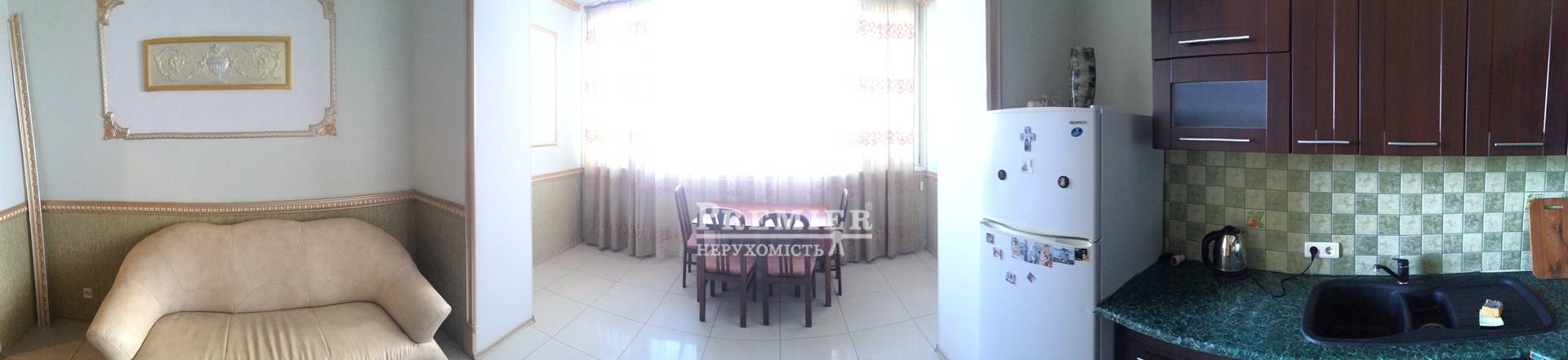 Продается 2-комнатная квартира, Хантадзе пер., Черноморск изображение 5