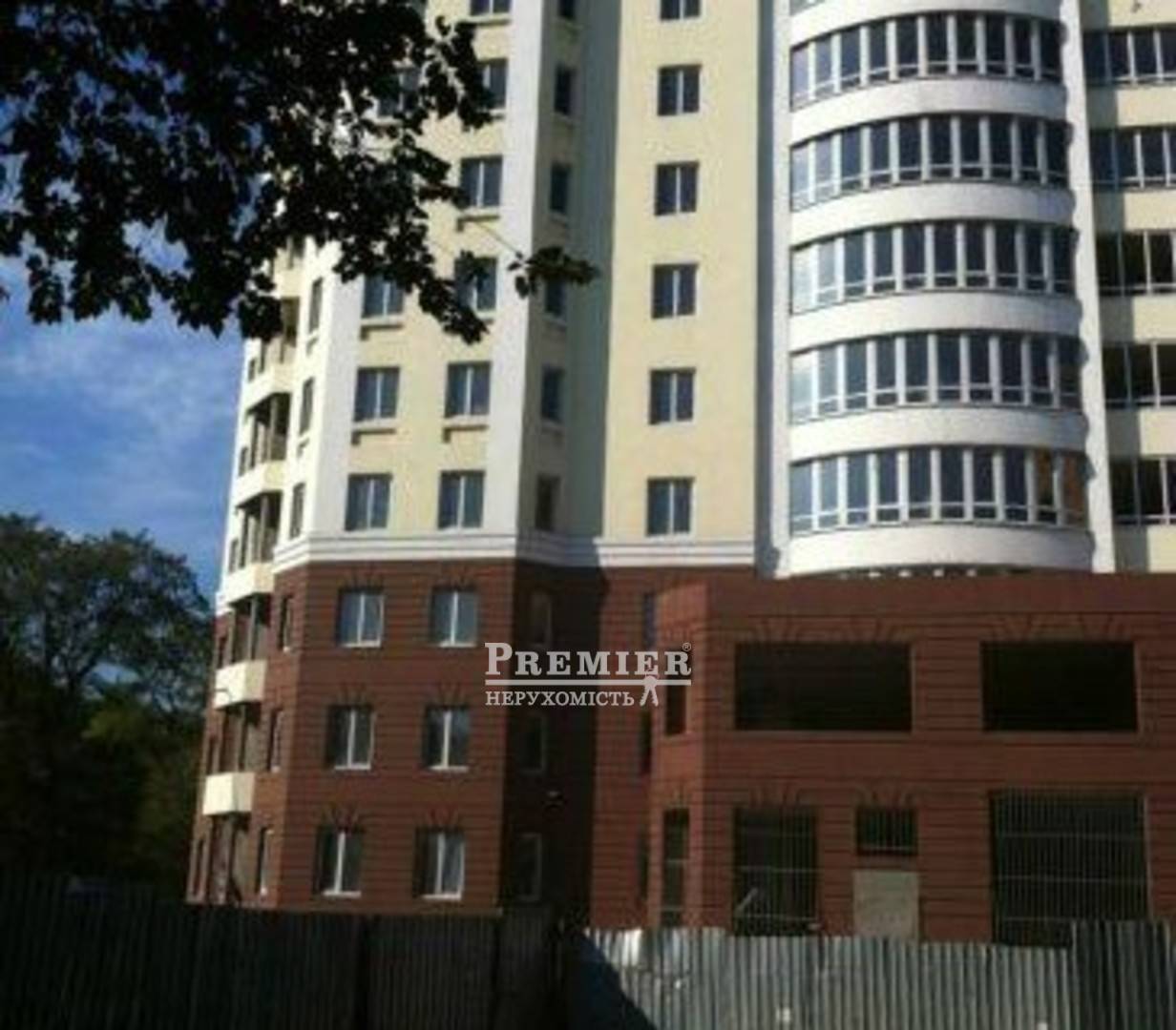 Продается 2-комнатная квартира, Хантадзе пер., Черноморск изображение 1