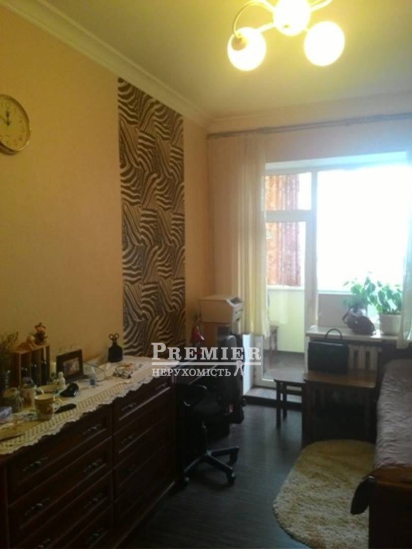 Продается 4-комнатная квартира, Тополевая ул., г.Одесса изображение 4