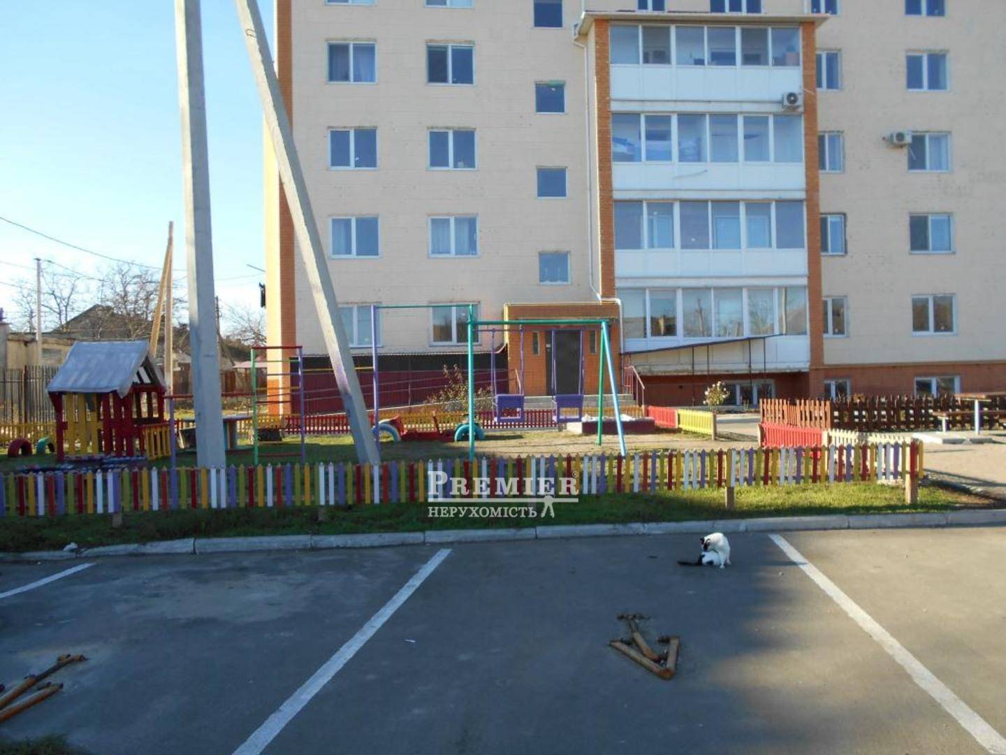 Продается 3-комнатная квартира, Центральная ул., Фонтанка изображение 3