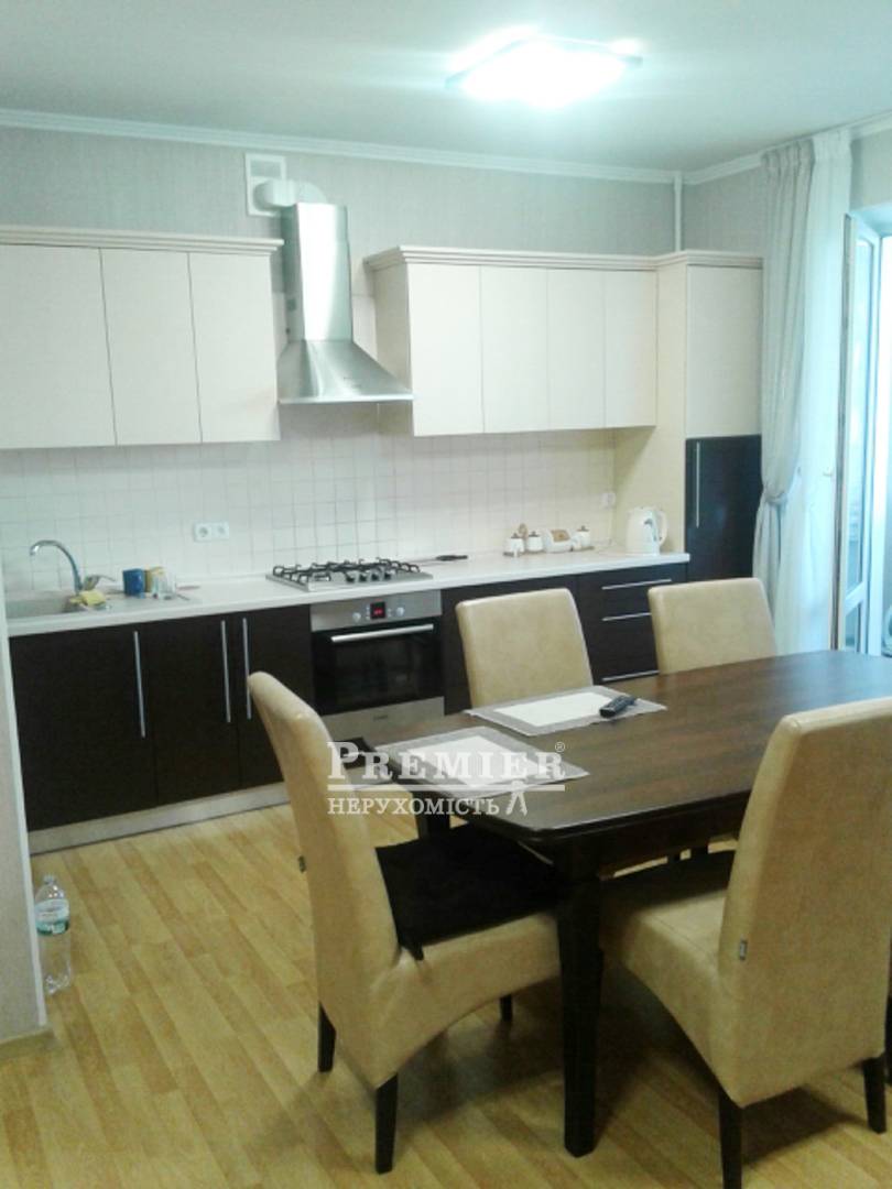 Продається 3кімнатна квартира, Ніщинського Композитора вул., м.Одеса изображение 1