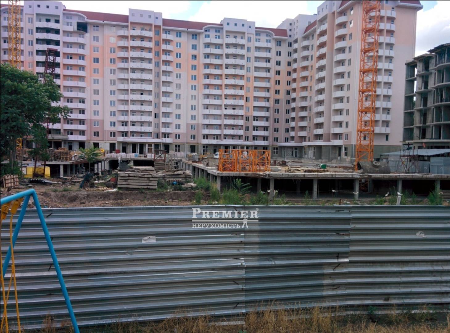 Продается 1-комн. квартира в новострое, Алексея Вадатурского ул. (Малиновского Маршала ул.), г.Одесса изображение 2
