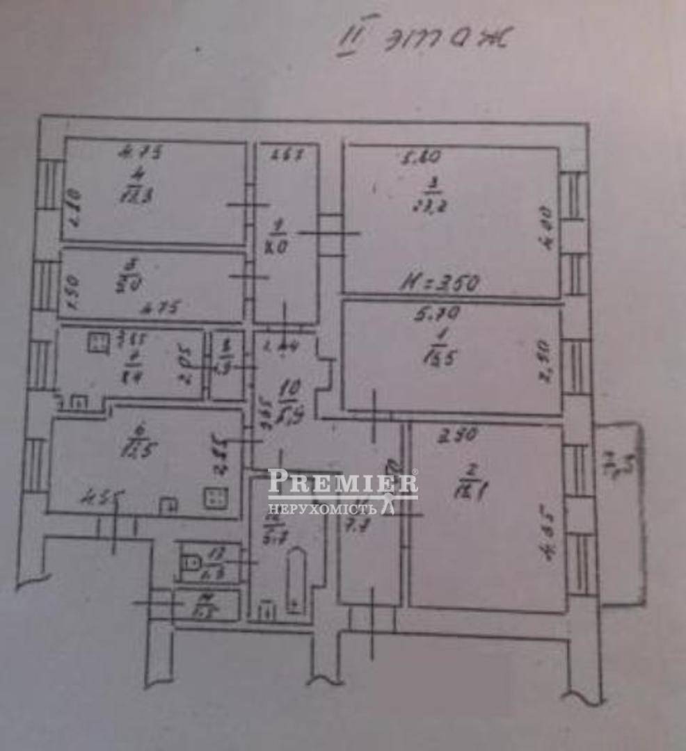 Продается Комнаты в коммуне, Артиллерийская ул., г.Одесса изображение 5