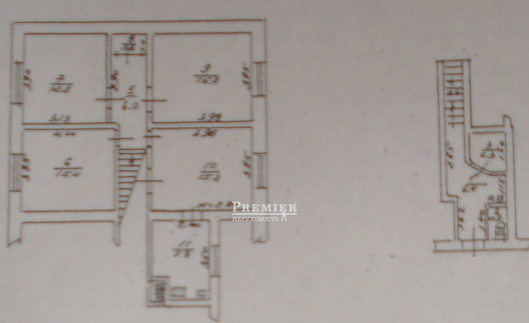 Продається 4кімнатна квартира, Франка Івана вул., м.Одеса изображение 5