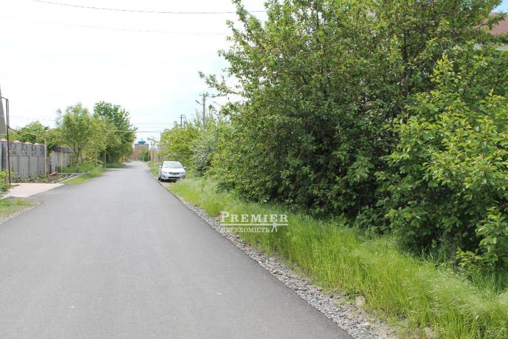 Продається Ділянка (под жилую застройку), Висоцького вул., Фонтанка изображение 1