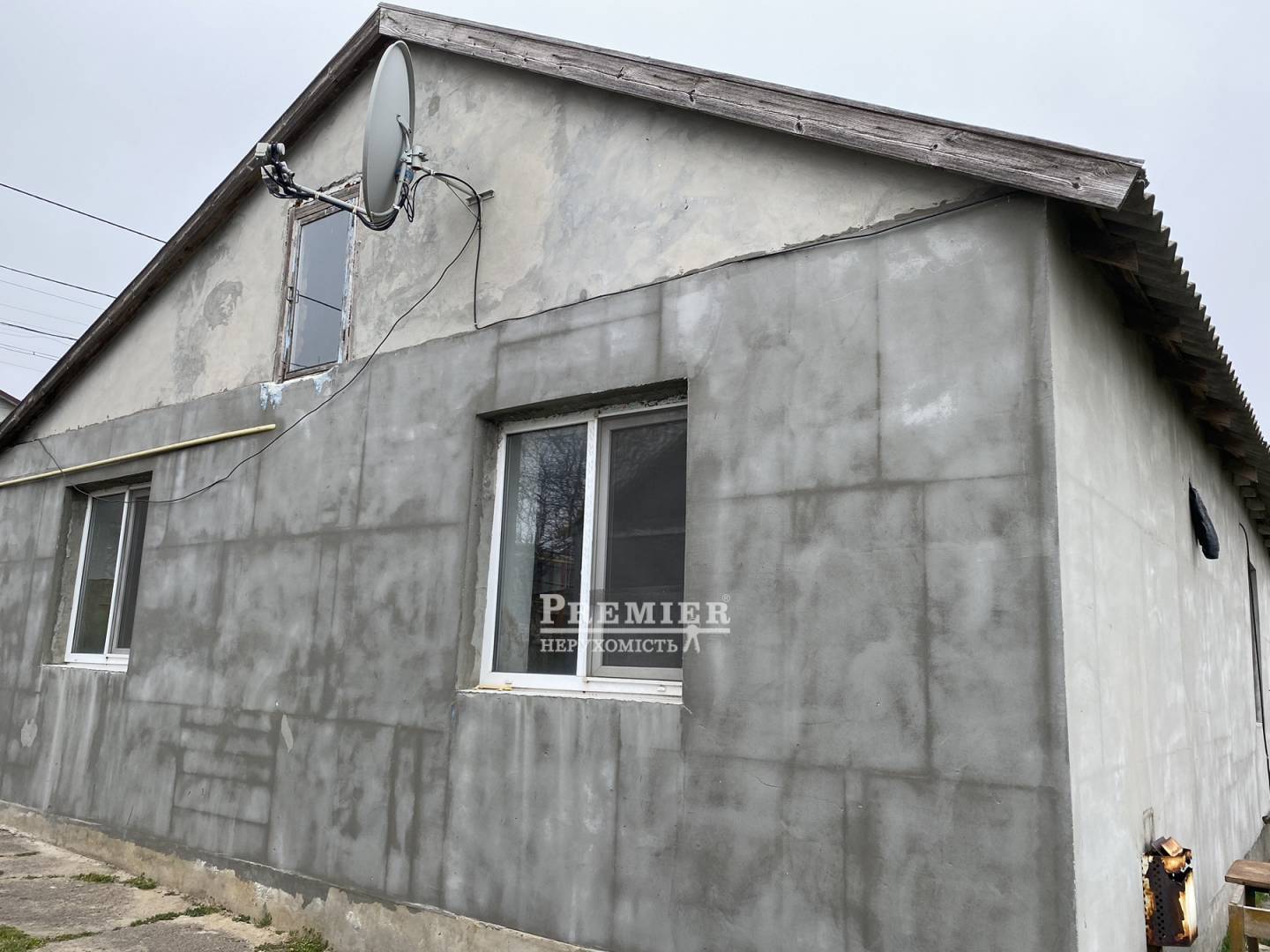 Продається Будинок дача, Сонячна вул., Фонтанка изображение 1