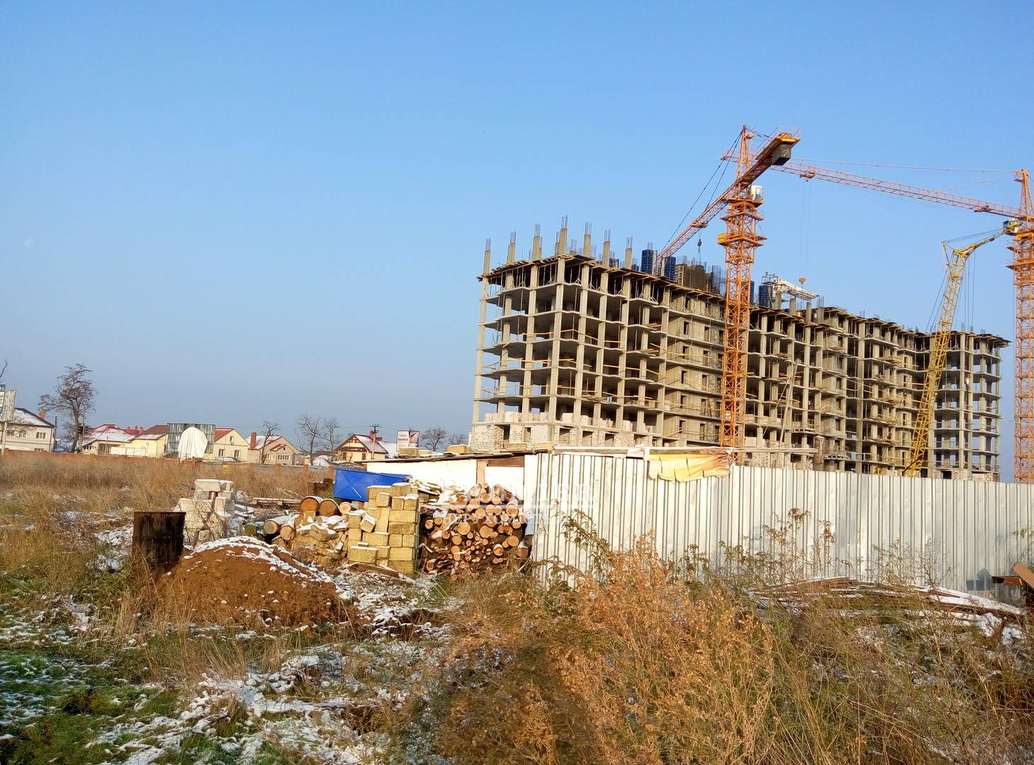 Продается Участок (под жилую застройку), Массив №10, Лиманка (Мизикевича) изображение 4