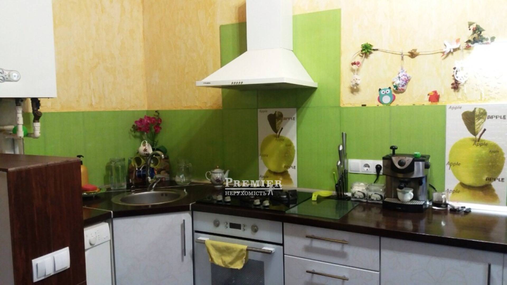 Продається 2кімнатна квартира, Дача Ковалевського вул., м.Одеса изображение 1