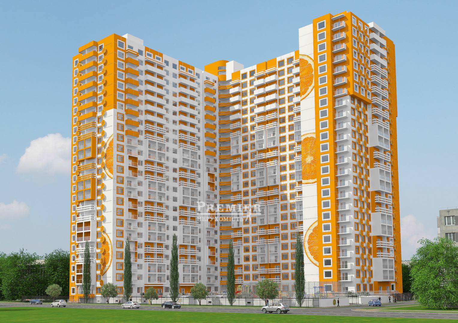 Продається 2-комн. квартира в новобудові, Середньофонтанська вул., м.Одеса изображение 1