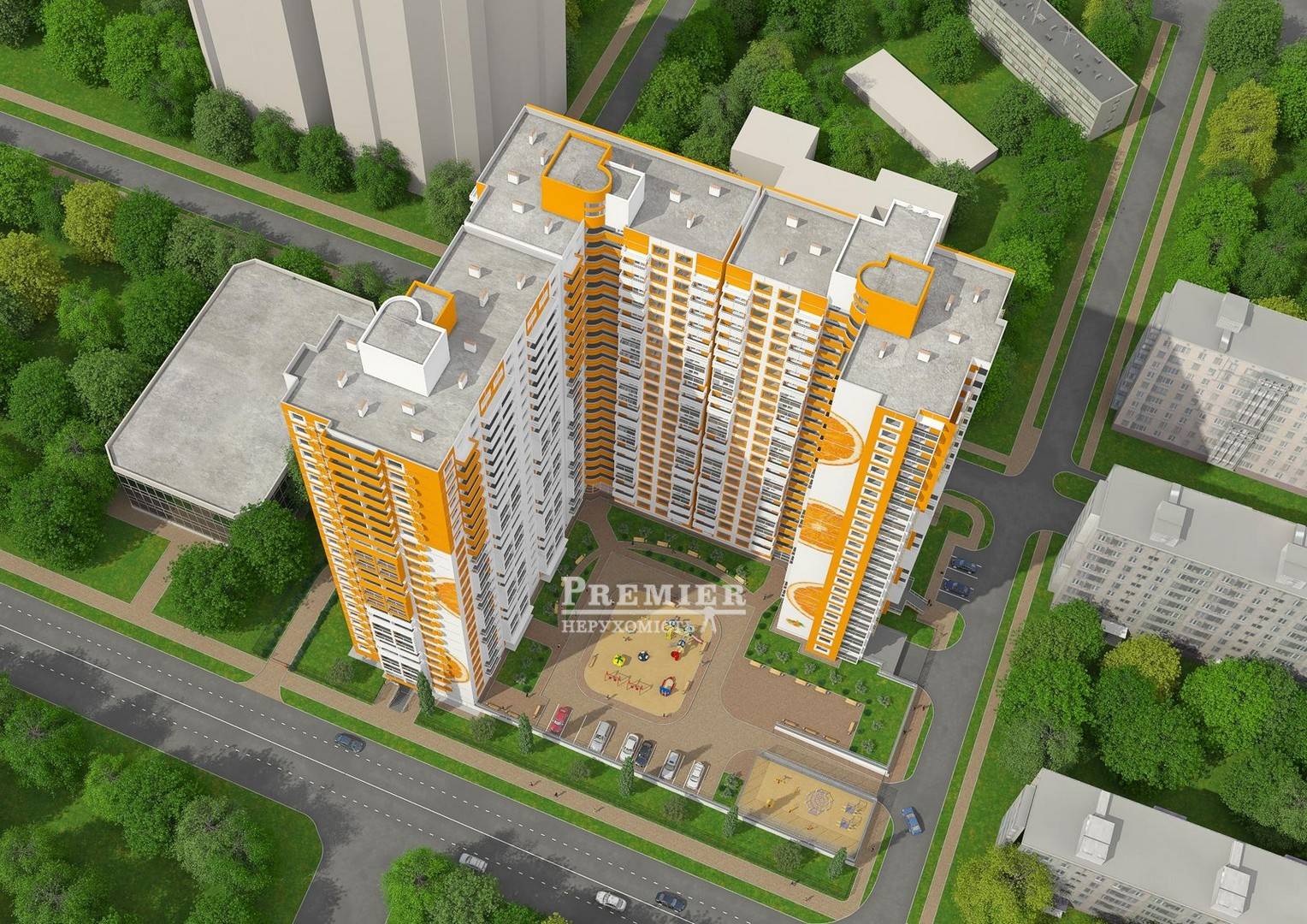 Продається 2-комн. квартира в новобудові, Середньофонтанська вул., м.Одеса изображение 2