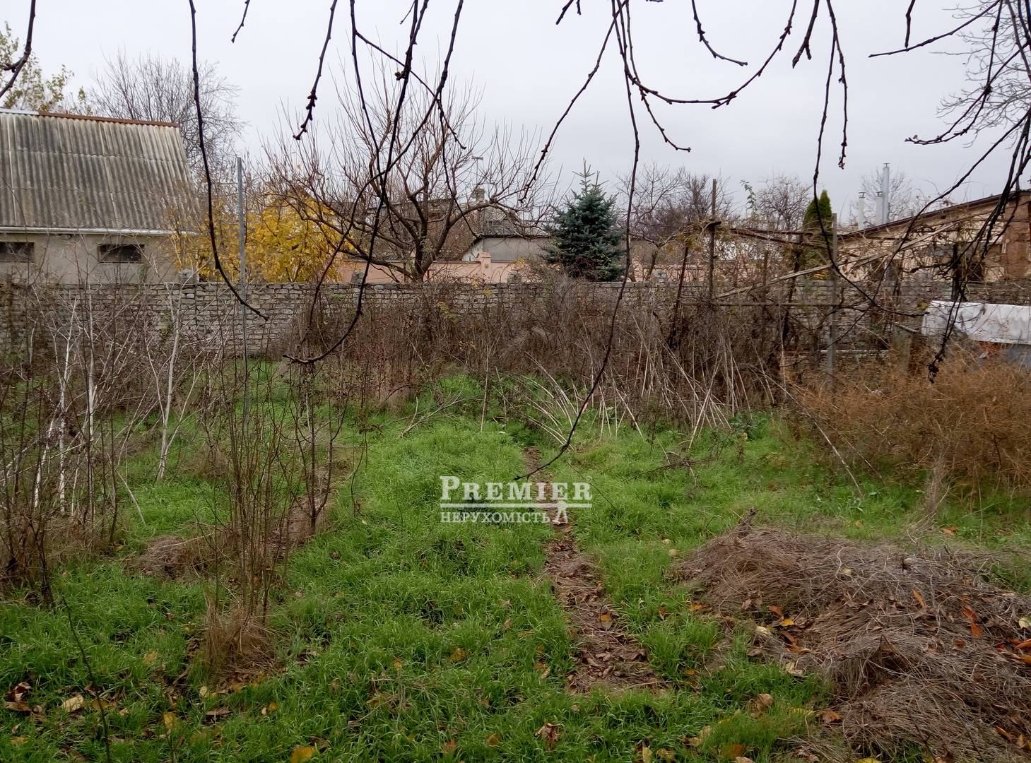 Продается Участок (под жилую застройку), Радостная ул., Сухой Лиман изображение 1