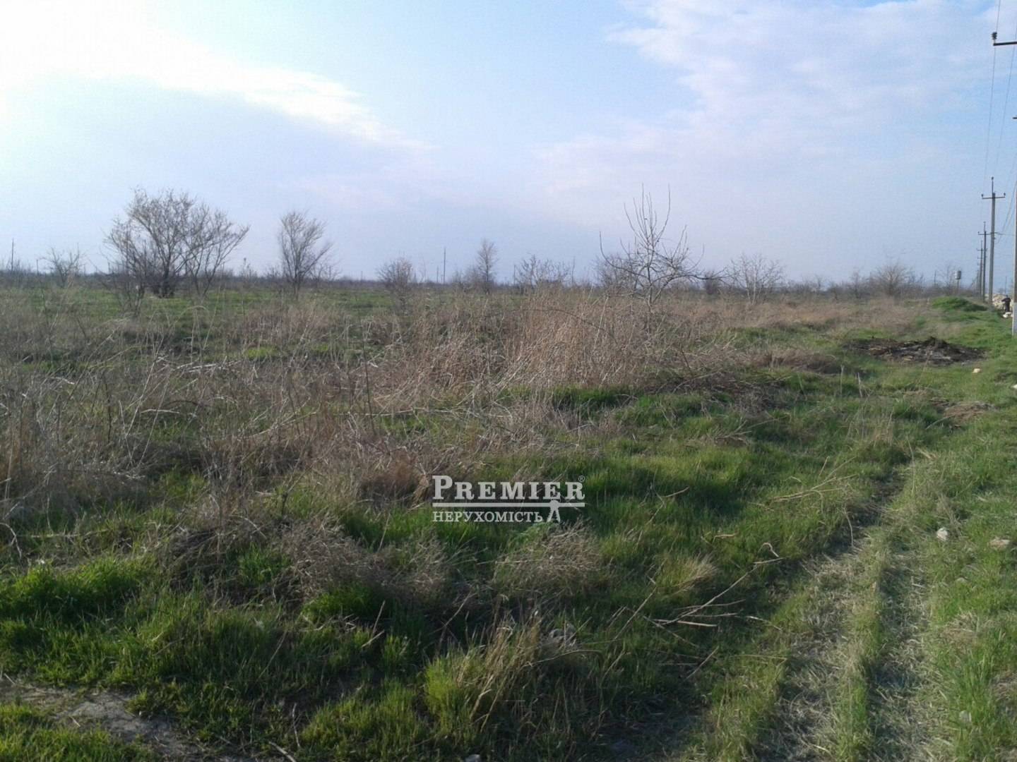 Продается Участок (сельхоз), Массив 33, Великодолинское изображение 1