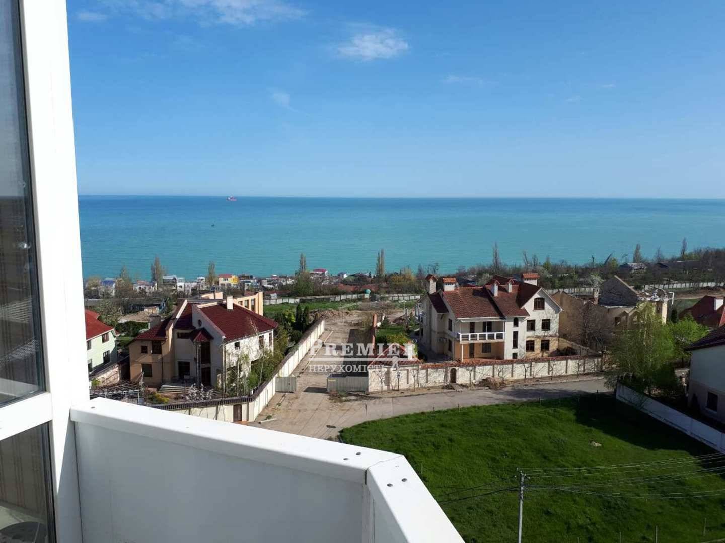Продается 2-комнатная квартира, Парковая ул., Черноморск изображение 1
