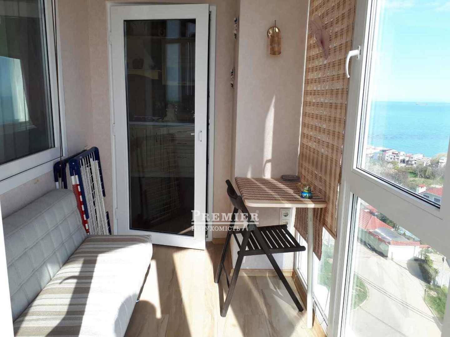 Продается 2-комнатная квартира, Парковая ул., Черноморск изображение 6