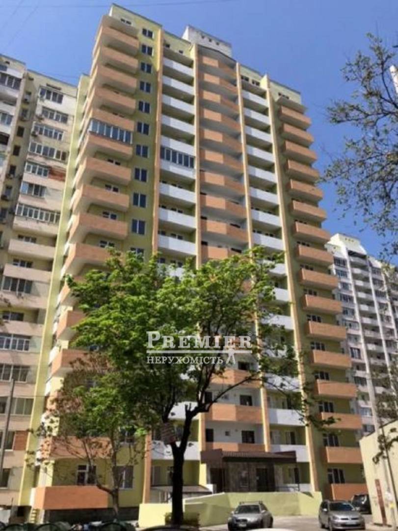 Продается 2-комнатная квартира, Пишоновская ул., г.Одесса изображение 1