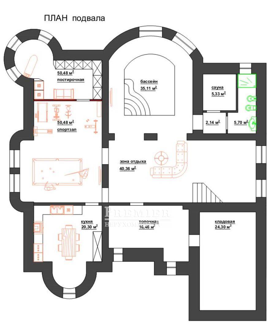 Продается Дом дача, Южная ул., Лиманка (Мизикевича) изображение 2