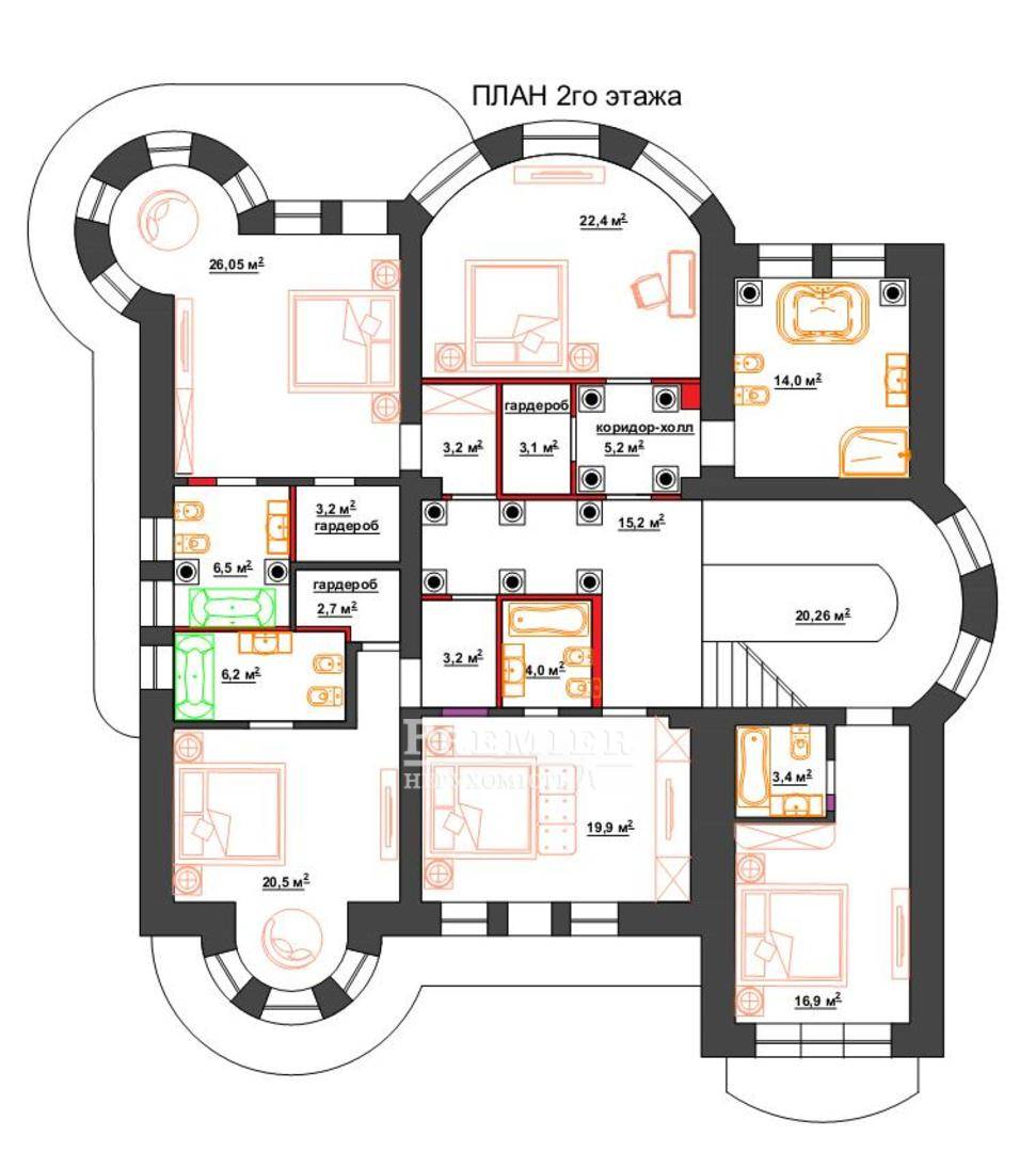 Продается Дом дача, Южная ул., Лиманка (Мизикевича) изображение 4